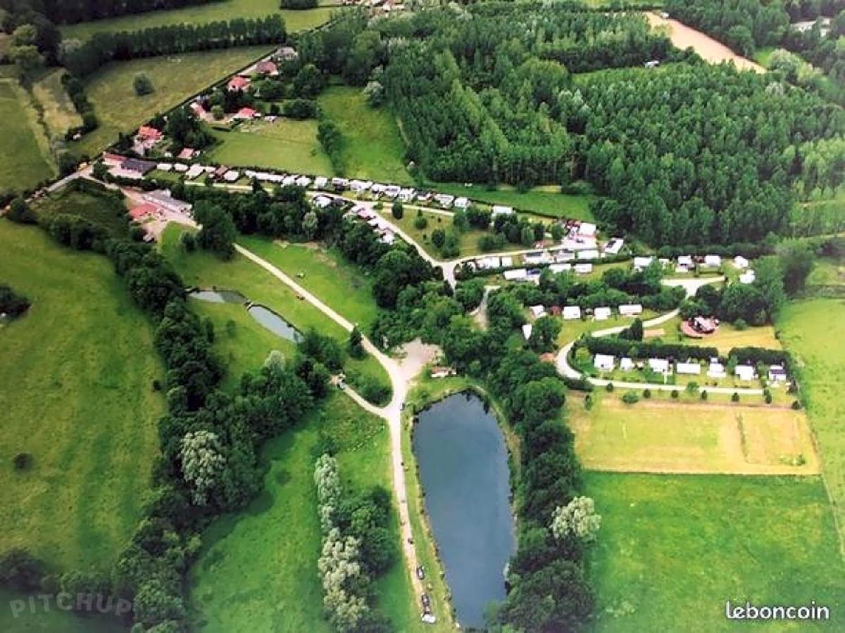 Camping la Nouvelle Aventure Audincthum Extérieur photo