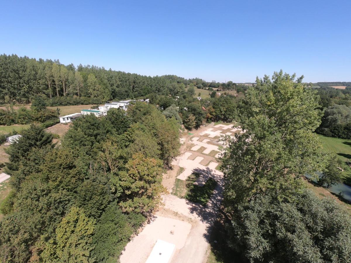 Camping la Nouvelle Aventure Audincthum Extérieur photo