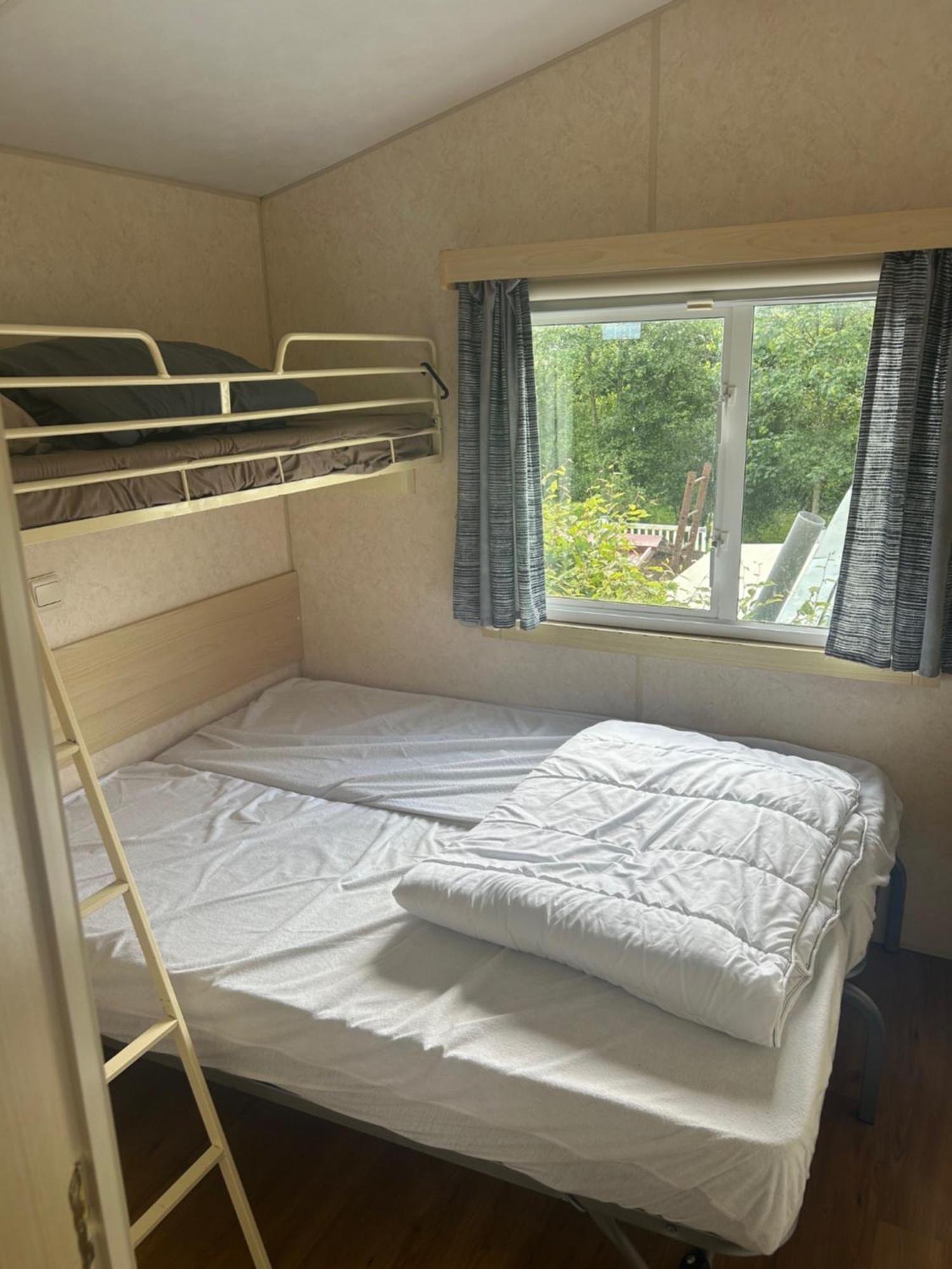Camping la Nouvelle Aventure Audincthum Extérieur photo