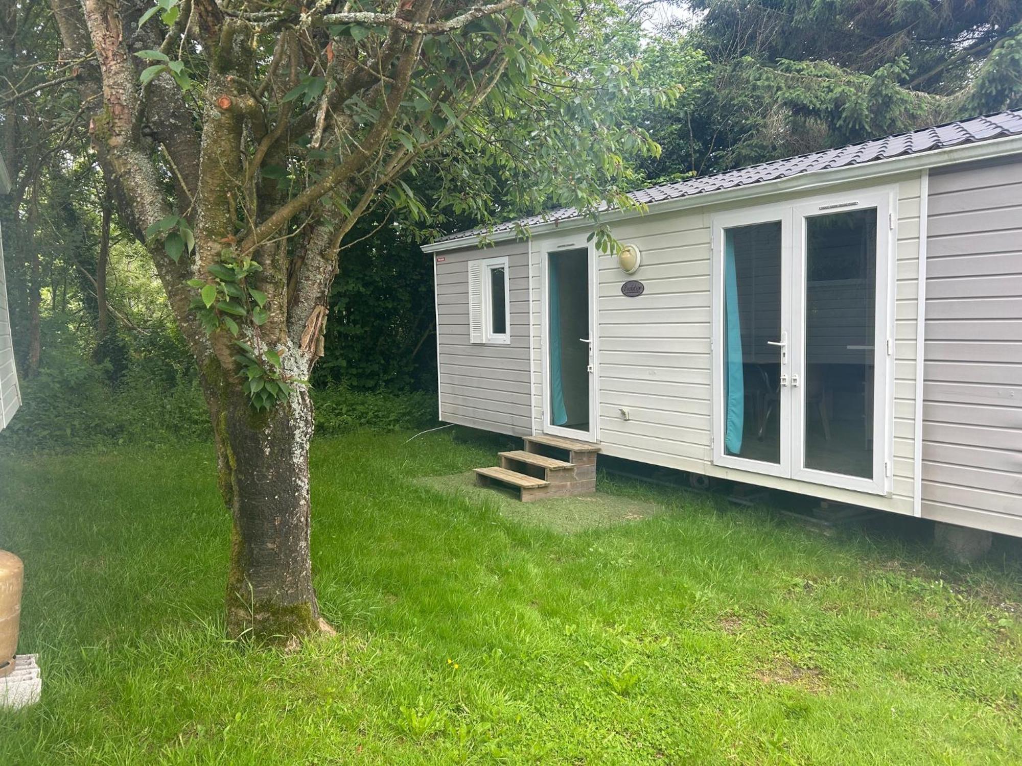 Camping la Nouvelle Aventure Audincthum Extérieur photo