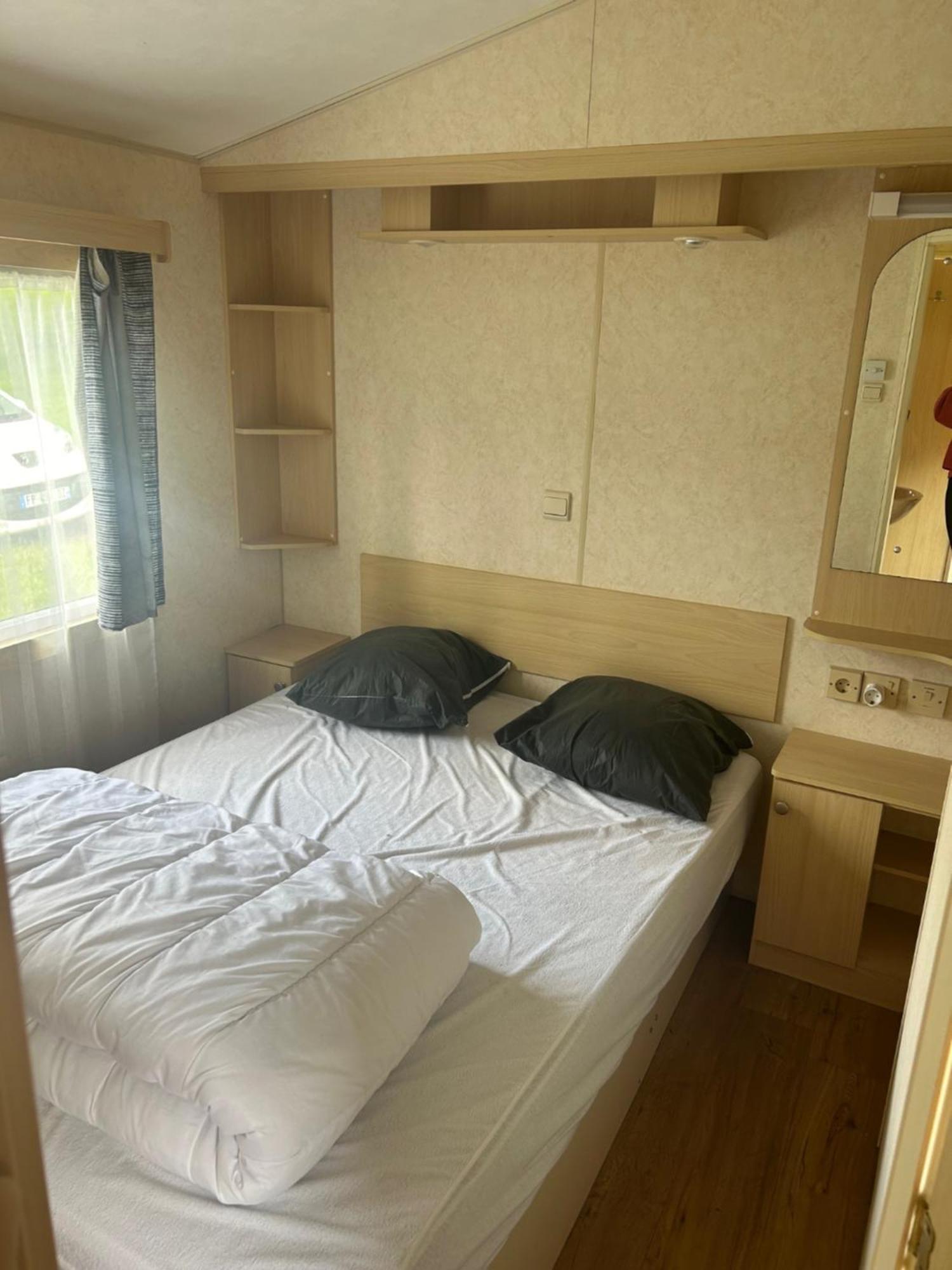 Camping la Nouvelle Aventure Audincthum Extérieur photo