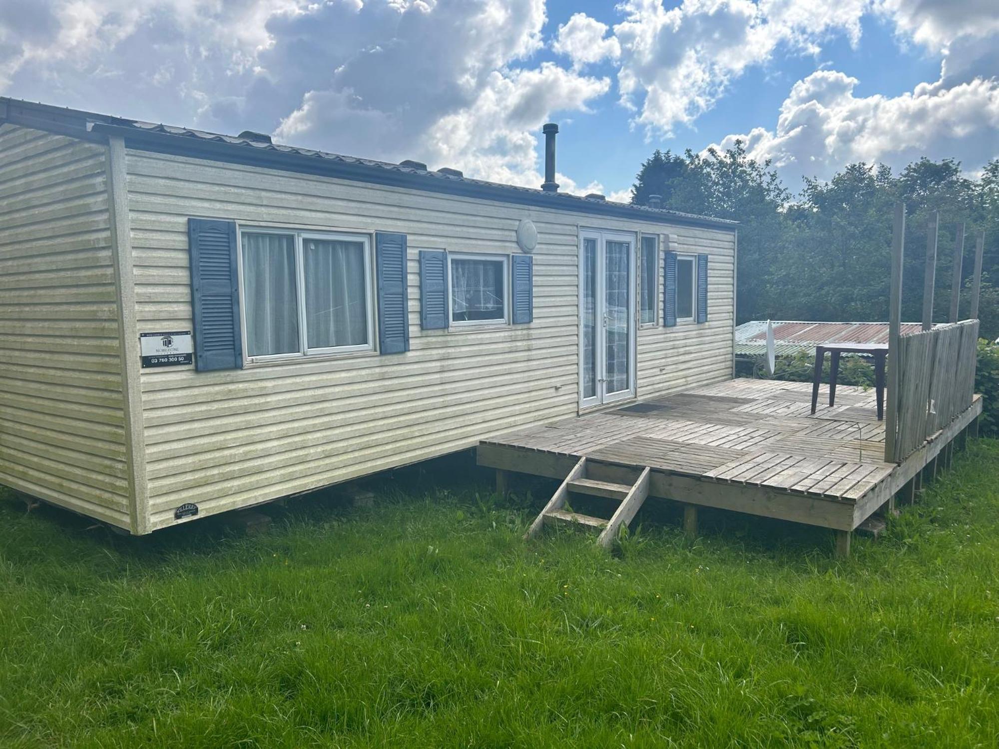 Camping la Nouvelle Aventure Audincthum Extérieur photo