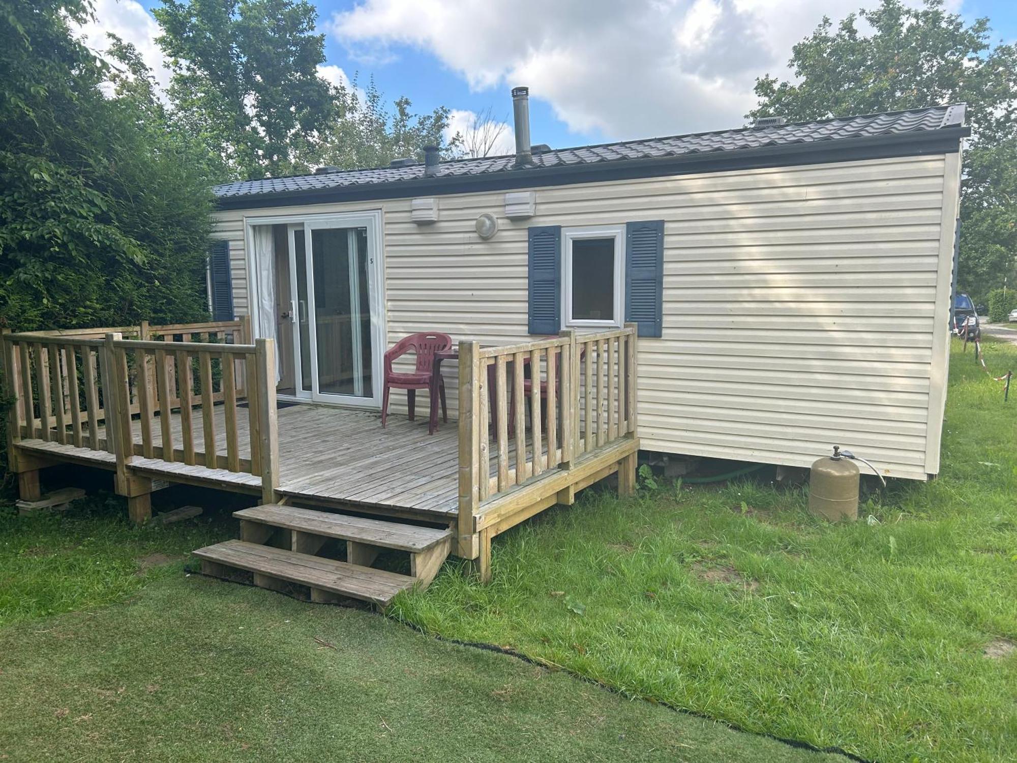 Camping la Nouvelle Aventure Audincthum Extérieur photo