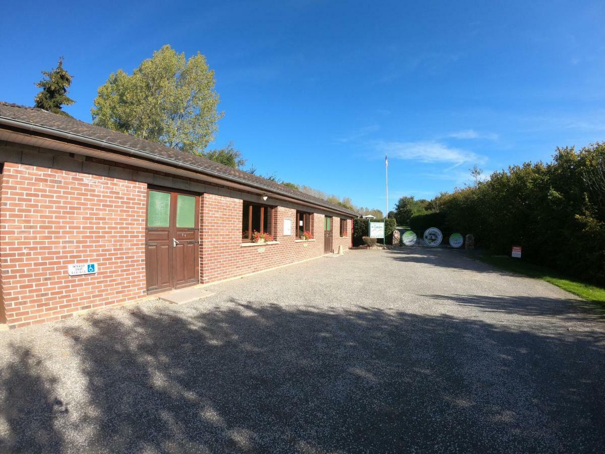 Camping la Nouvelle Aventure Audincthum Extérieur photo