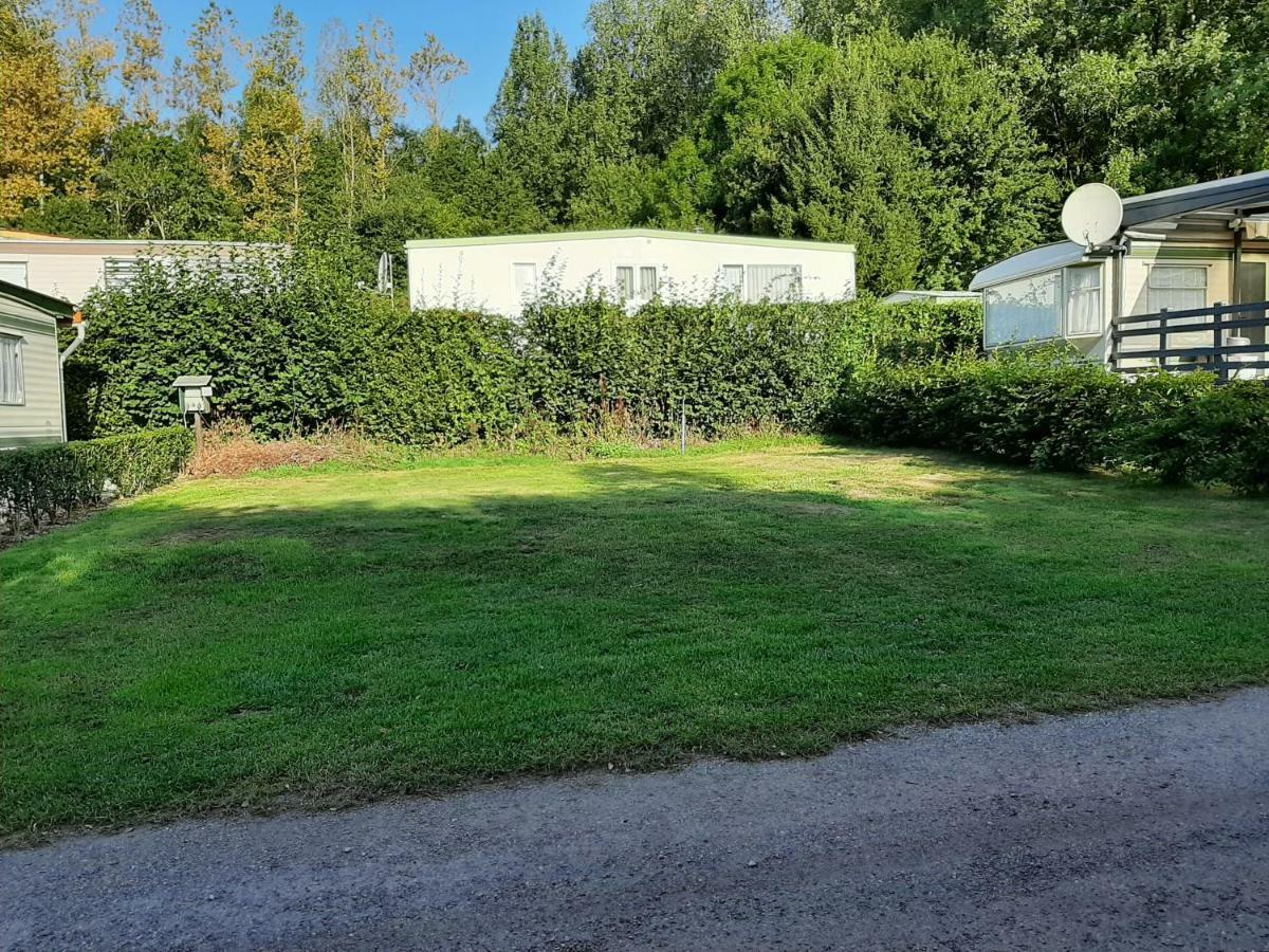 Camping la Nouvelle Aventure Audincthum Extérieur photo